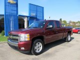 2008 Chevrolet Silverado 1500 LT Extended Cab 4x4