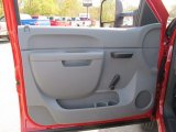 2012 Chevrolet Silverado 3500HD WT Regular Cab Chassis Door Panel