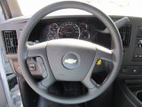 2011 Chevrolet Express 2500 Work Van Steering Wheel