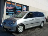 2009 Silver Pearl Metallic Honda Odyssey LX #55402536