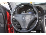2003 Mercedes-Benz C 230 Kompressor Coupe Steering Wheel