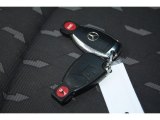 2003 Mercedes-Benz C 230 Kompressor Coupe Keys