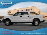 2011 Oxford White Ford F150 XL SuperCrew 4x4 #55402015