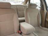 1997 Ford Taurus GL Saddle Interior