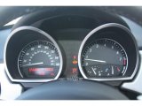 2006 BMW Z4 3.0si Coupe Gauges