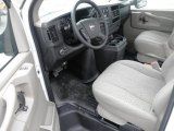 2012 GMC Savana Cutaway 3500 Commercial Utility Truck Neutral Interior