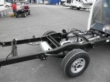 2012 GMC Savana Cutaway 3500 Commercial Utility Truck Undercarriage