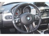 2006 BMW Z4 3.0si Coupe Steering Wheel