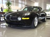 2002 BMW Z8 Black