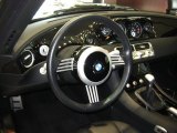 2002 BMW Z8 Roadster Steering Wheel