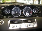 2002 BMW Z8 Roadster Gauges