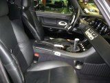 2002 BMW Z8 Roadster Black Interior