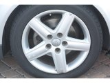 2002 Audi A4 1.8T Sedan Wheel