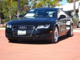 2012 Brilliant Black Audi A7 3.0T quattro Premium #55401996