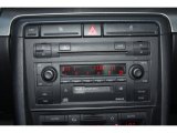2002 Audi A4 1.8T Sedan Audio System
