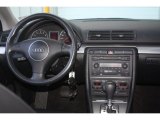 2002 Audi A4 1.8T Sedan Dashboard