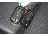 2002 Audi A4 1.8T Sedan Keys