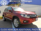 2012 Volkswagen Tiguan SE