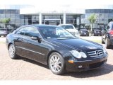2007 Mercedes-Benz CLK 350 Coupe