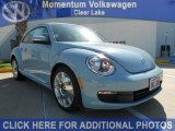 2012 Denim Blue Volkswagen Beetle 2.5L #55402509