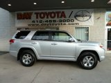 2011 Classic Silver Metallic Toyota 4Runner SR5 4x4 #55401981