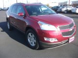 2010 Chevrolet Traverse LT AWD
