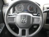 2010 Dodge Ram 1500 ST Quad Cab Steering Wheel