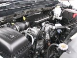 2010 Dodge Ram 1500 ST Quad Cab 3.7 Liter SOHC 12-Valve V6 Engine