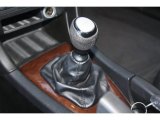 2008 Saab 9-3 2.0T Convertible 6 Speed Manual Transmission