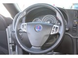 2008 Saab 9-3 2.0T Convertible Steering Wheel