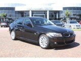 2011 Jet Black BMW 3 Series 328i Sedan #55402266