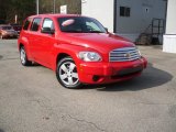 2008 Victory Red Chevrolet HHR LS #55401964