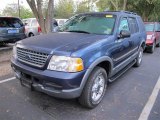 2002 Ford Explorer XLT Front 3/4 View
