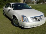 2011 White Diamond Tricoat Cadillac DTS Premium #55401952