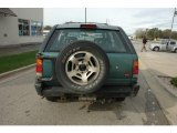 1996 Isuzu Rodeo S 4x4 Exterior