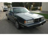 1989  Blue Metallic Dodge Dynasty I4 #55402472