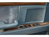 1989 Dodge Dynasty I4 Controls
