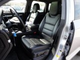 2006 Porsche Cayenne S Black Interior
