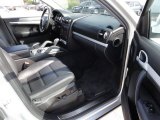 2006 Porsche Cayenne S Black Interior
