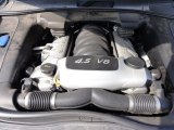 2006 Porsche Cayenne S 4.5 Liter DOHC 32-Valve V8 Engine