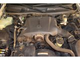 1999 Lincoln Town Car Cartier 4.6 Liter SOHC 16-Valve V8 Engine
