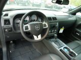 2012 Dodge Challenger R/T Dashboard