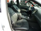 2012 Chrysler 300 SRT8 Black Interior