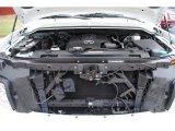 2009 Infiniti QX 56 5.6 Liter DOHC 32-Valve V8 Engine