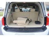 2009 Infiniti QX 56 Trunk