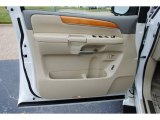 2009 Infiniti QX 56 Door Panel