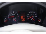 2009 Infiniti QX 56 Gauges