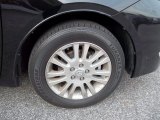 2009 Toyota Sienna XLE Wheel