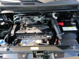 2010 Kia Soul Shadow Dragon Special Edition 2.0 Liter DOHC 16-Valve CVVT 4 Cylinder Engine