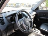 2010 Kia Soul Shadow Dragon Special Edition Dashboard